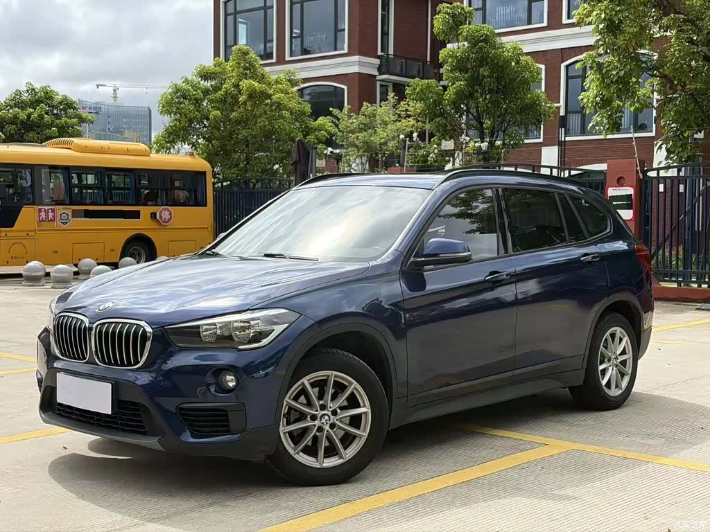 BMW X1, 2019 1