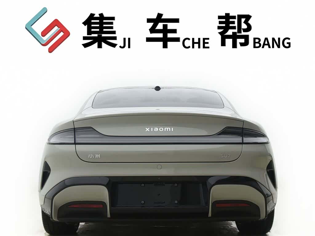 Xiaomi SU7, 2025 4