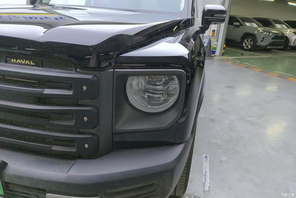 Haval Raptor, 2024 все фото