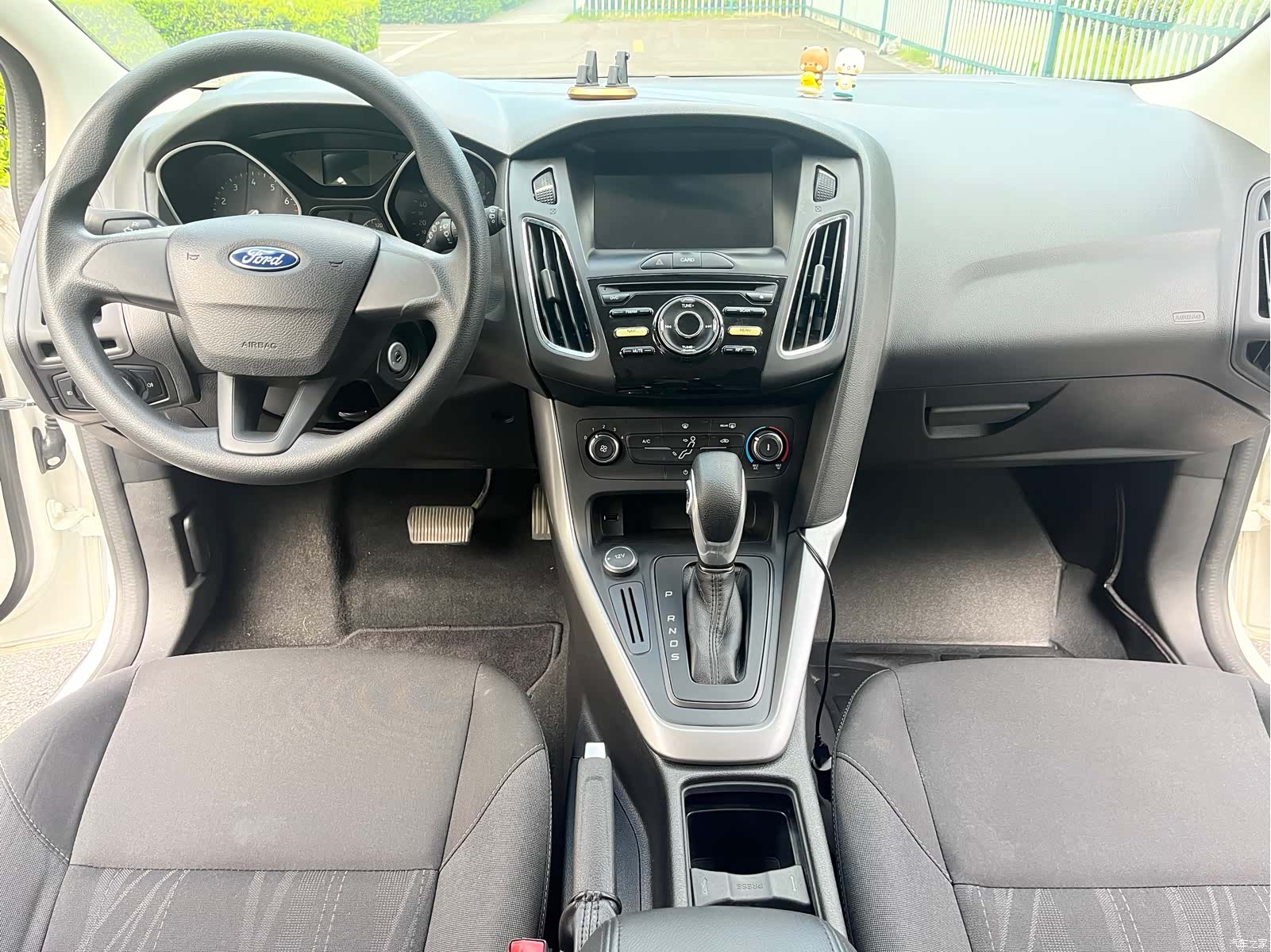 Ford Focus, 2016 4