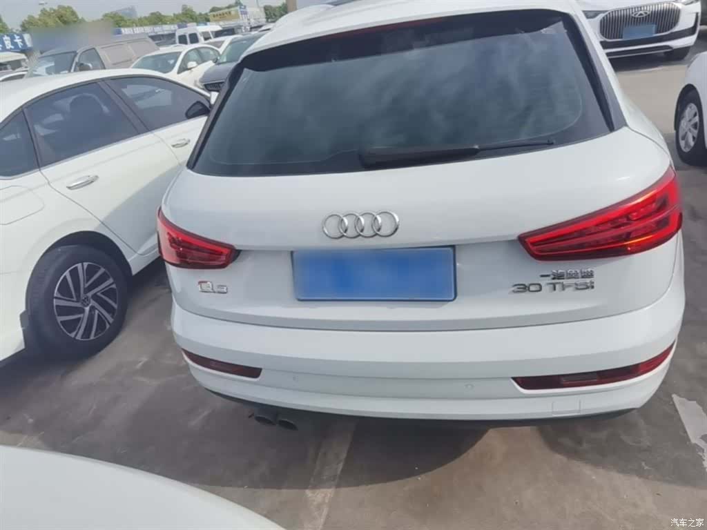 Audi Q3, 2017 6