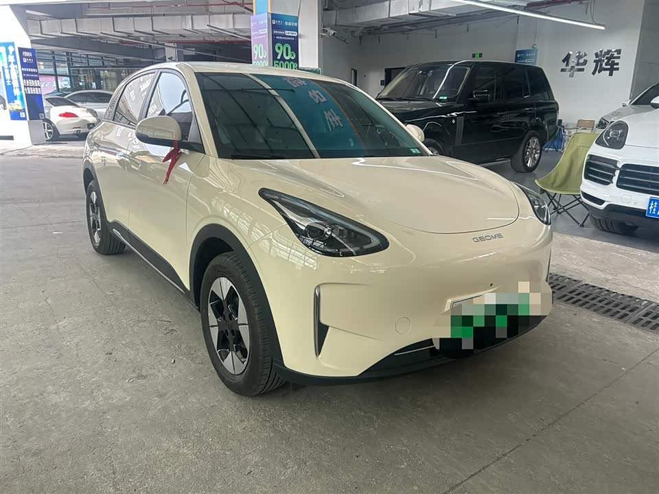 Geely Galaxy Star Wish