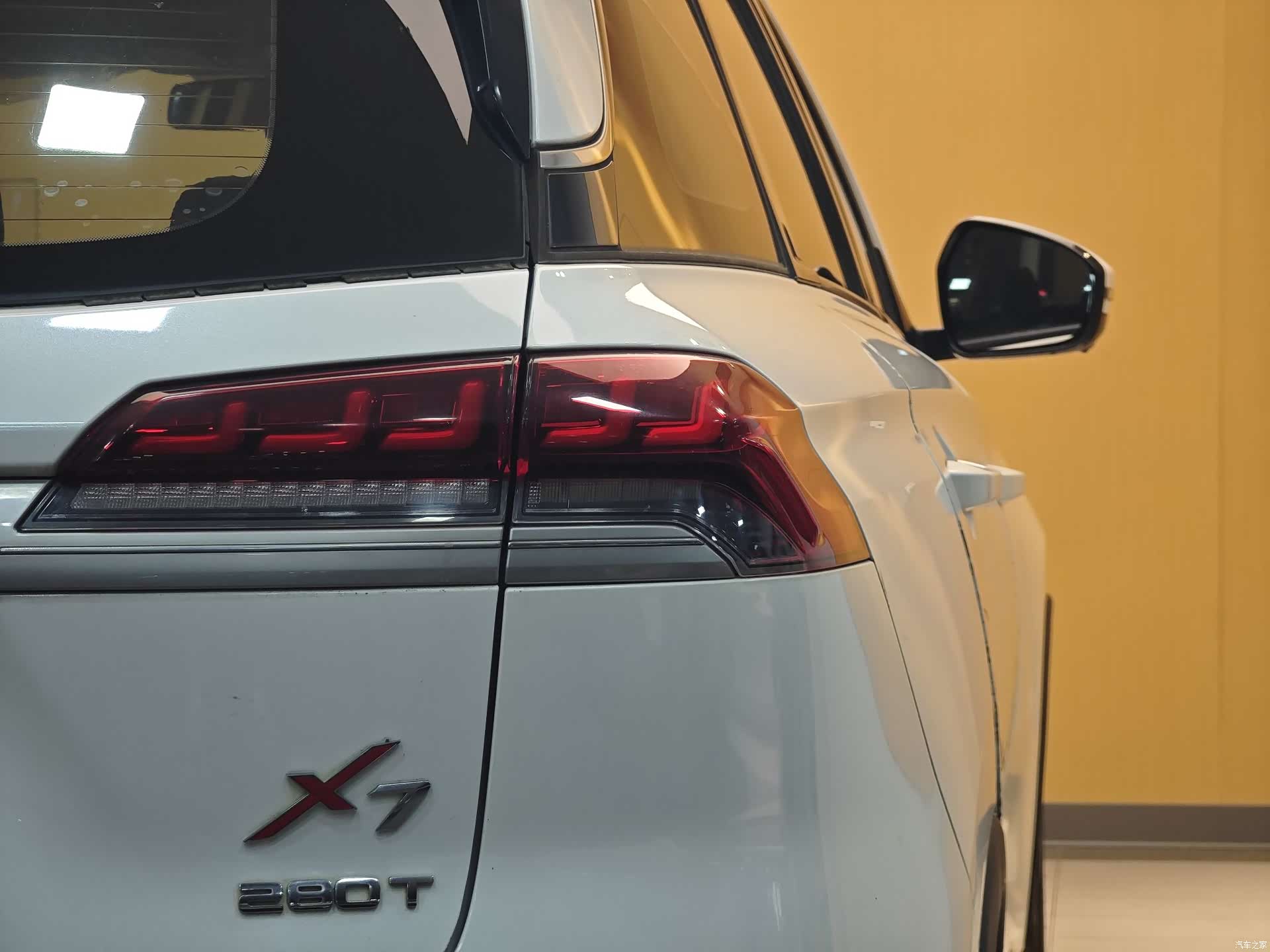 Changan X7, 2020 27