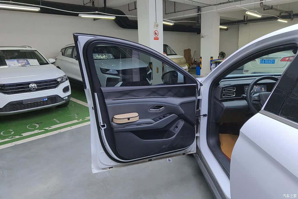 BYD Qin, 2025 7