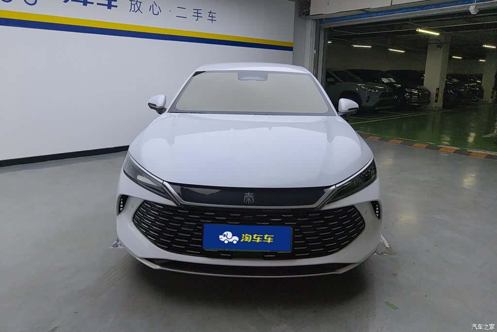 BYD Qin, 2025 2