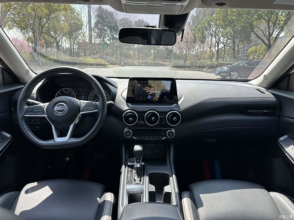 Nissan Sylphy, 2021 8