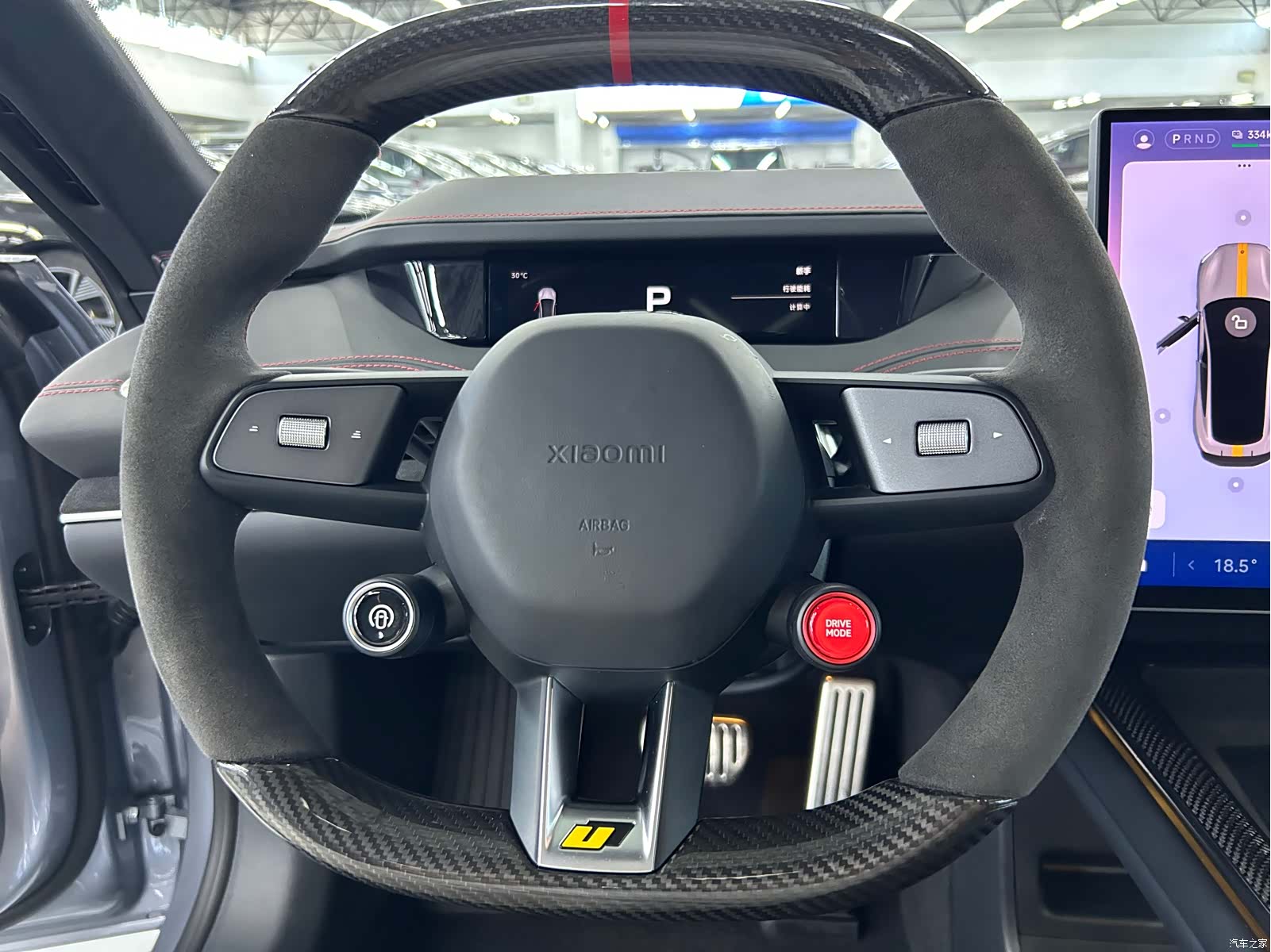 Xiaomi SU7, 2025 6