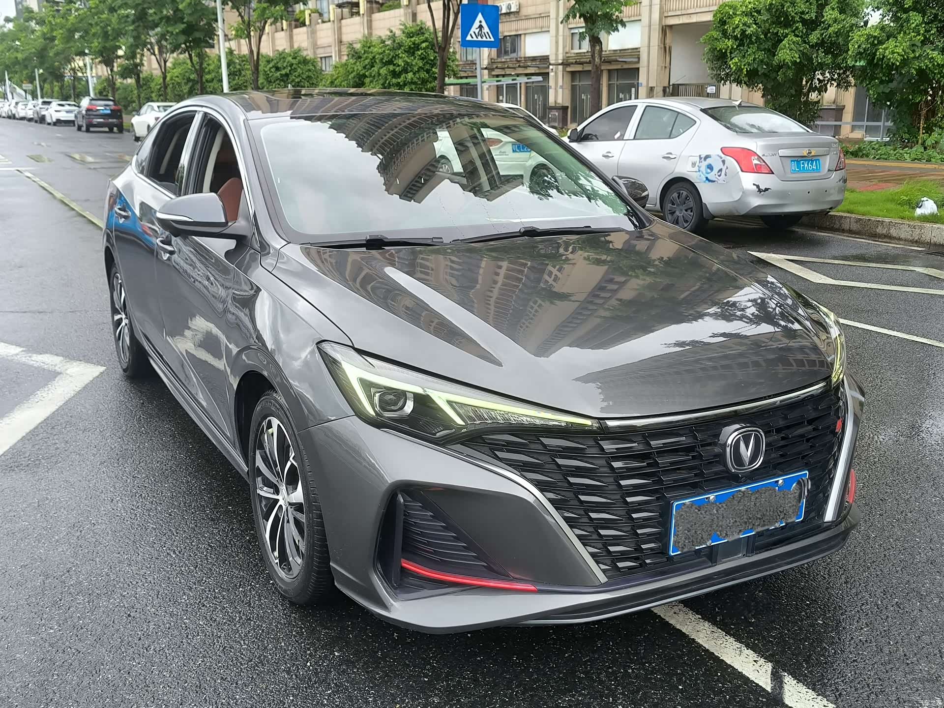 Changan Eado, 2023 3