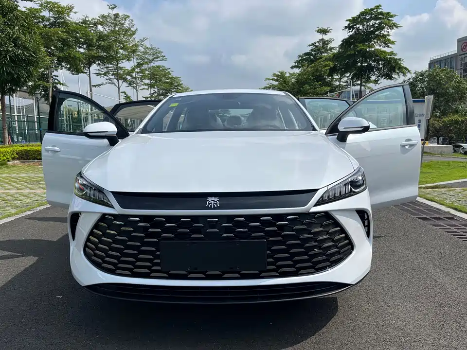 BYD Qin Yuan
