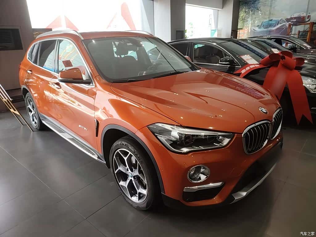 BMW X1, 2017 4