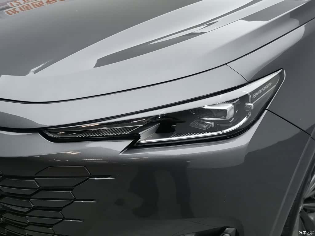 Changan UNI-K, 2021 7