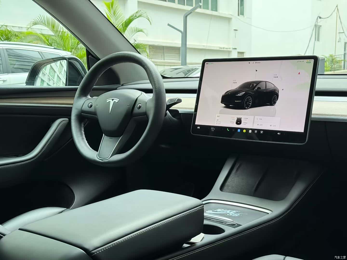 Tesla Model Y, 2022 7