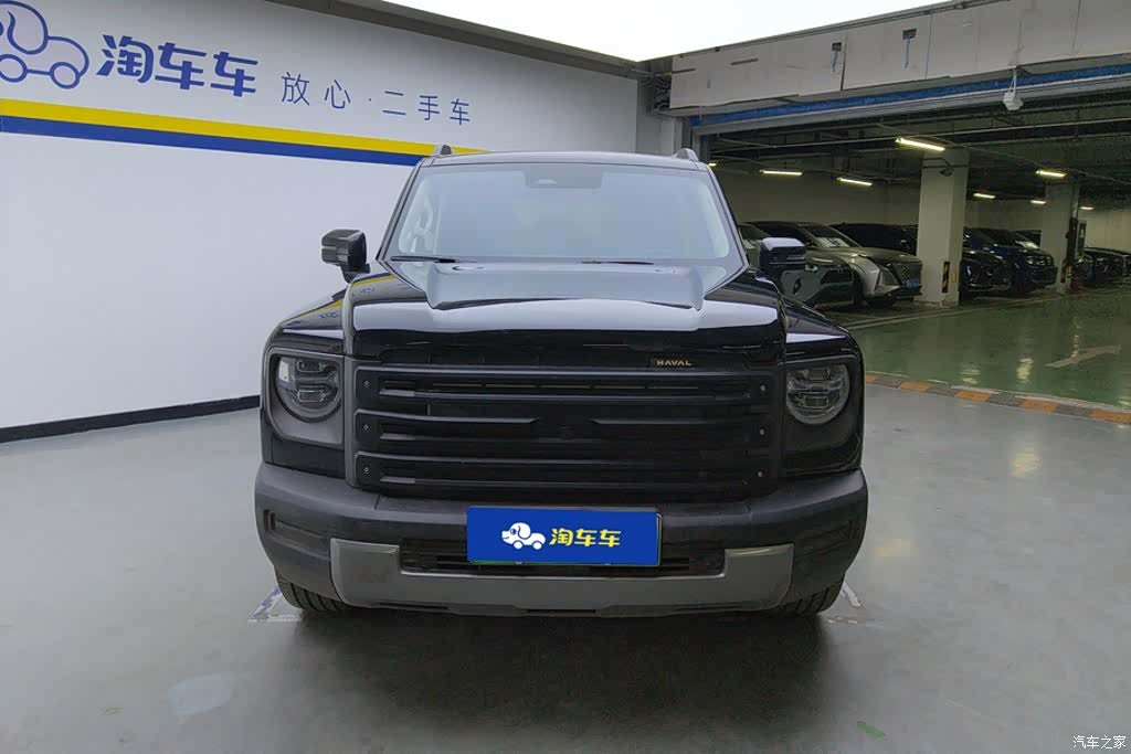 Haval Raptor, 2024 2