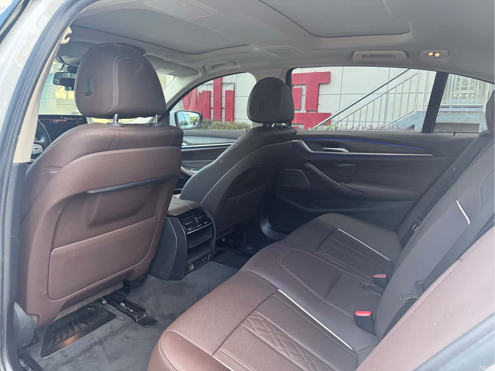 BMW 5 Series, 2022 10