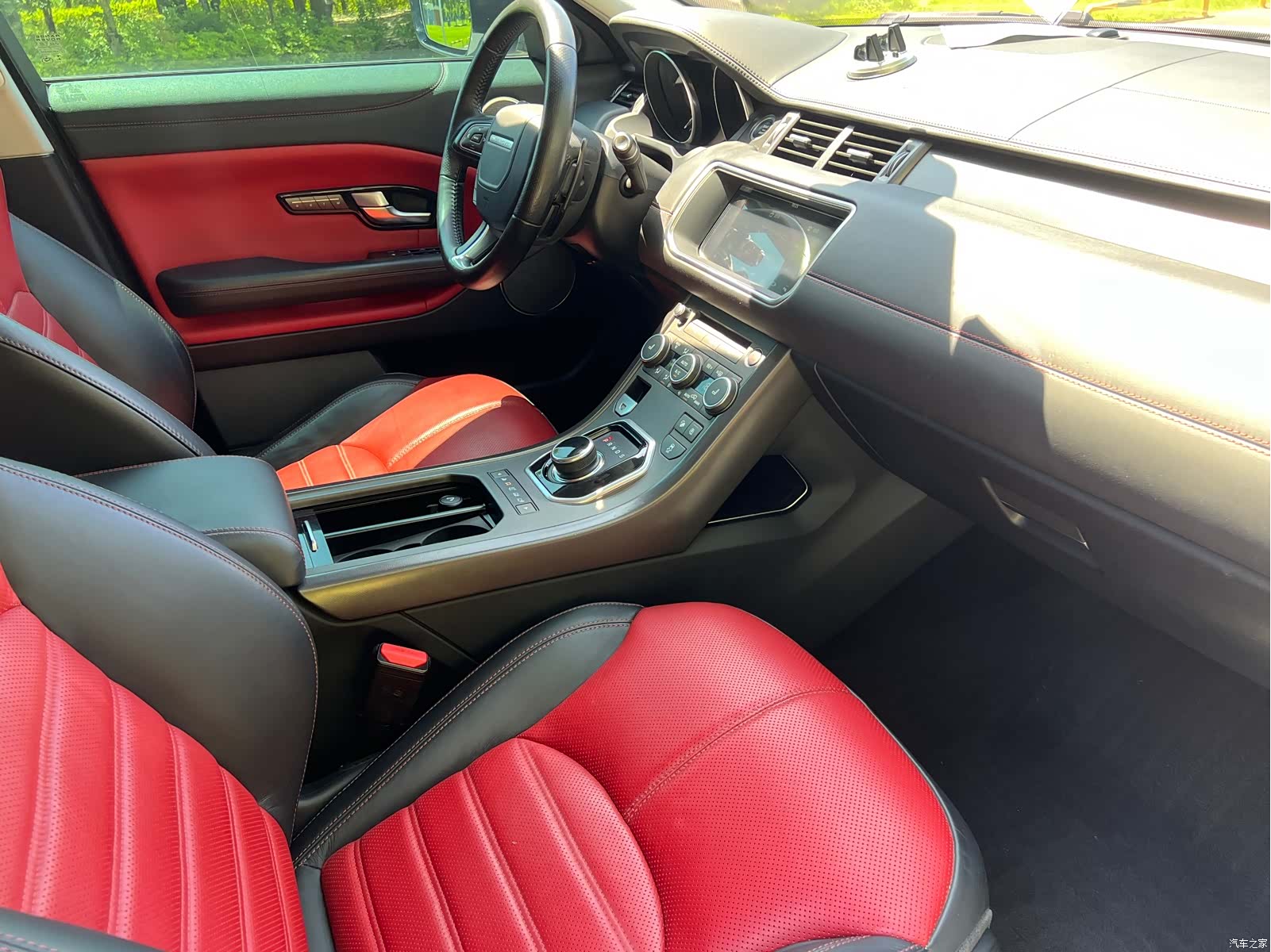 Land Rover Range Rover, 2018 16
