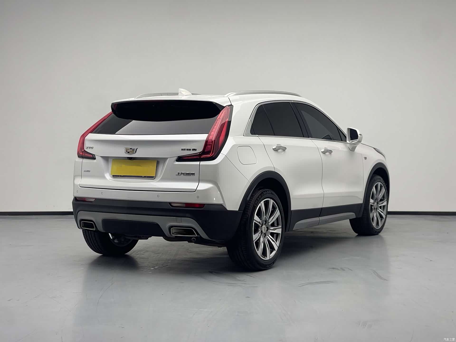 Cadillac XT4, 2019 6