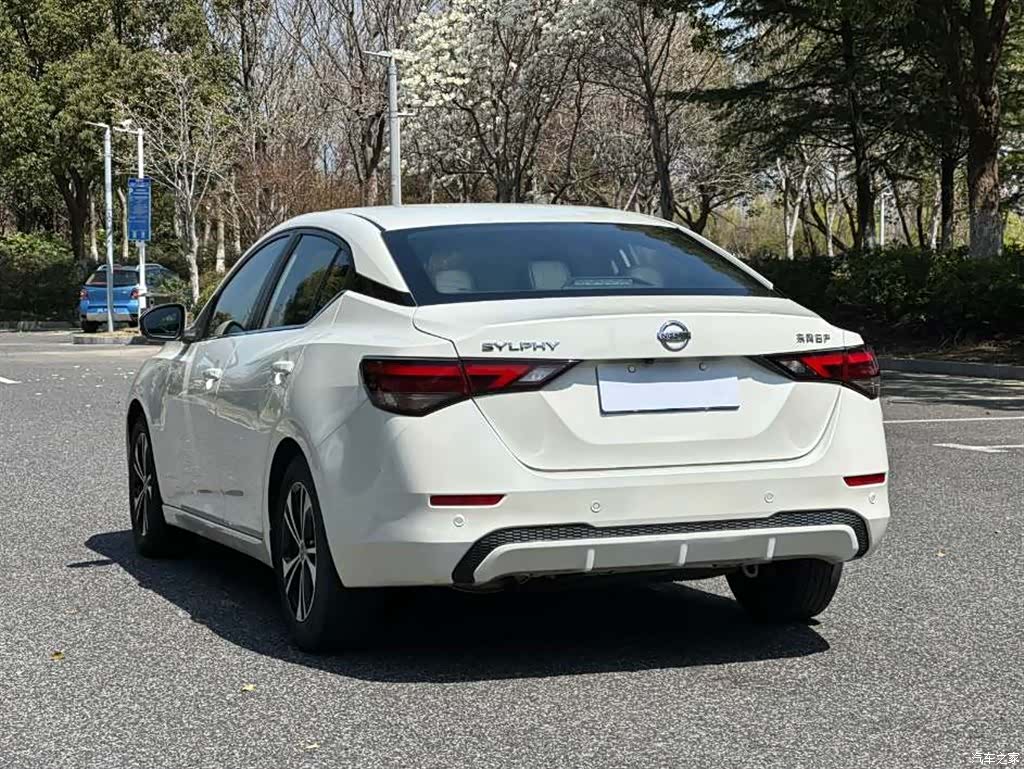 Nissan Sylphy, 2021 6
