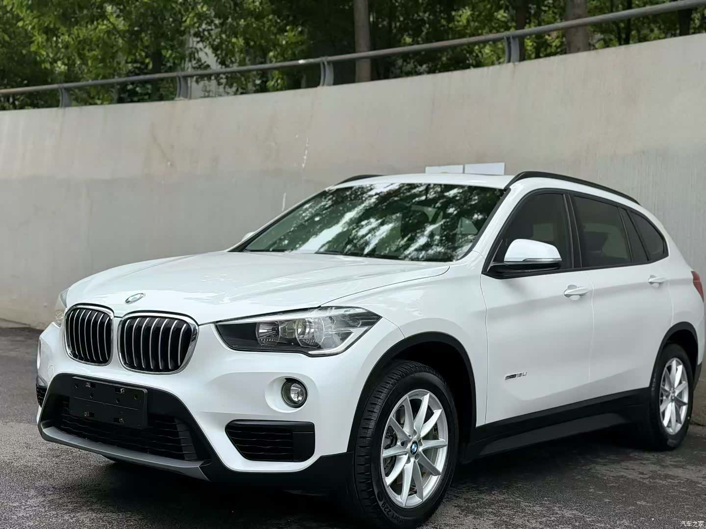BMW X1, 2017 1