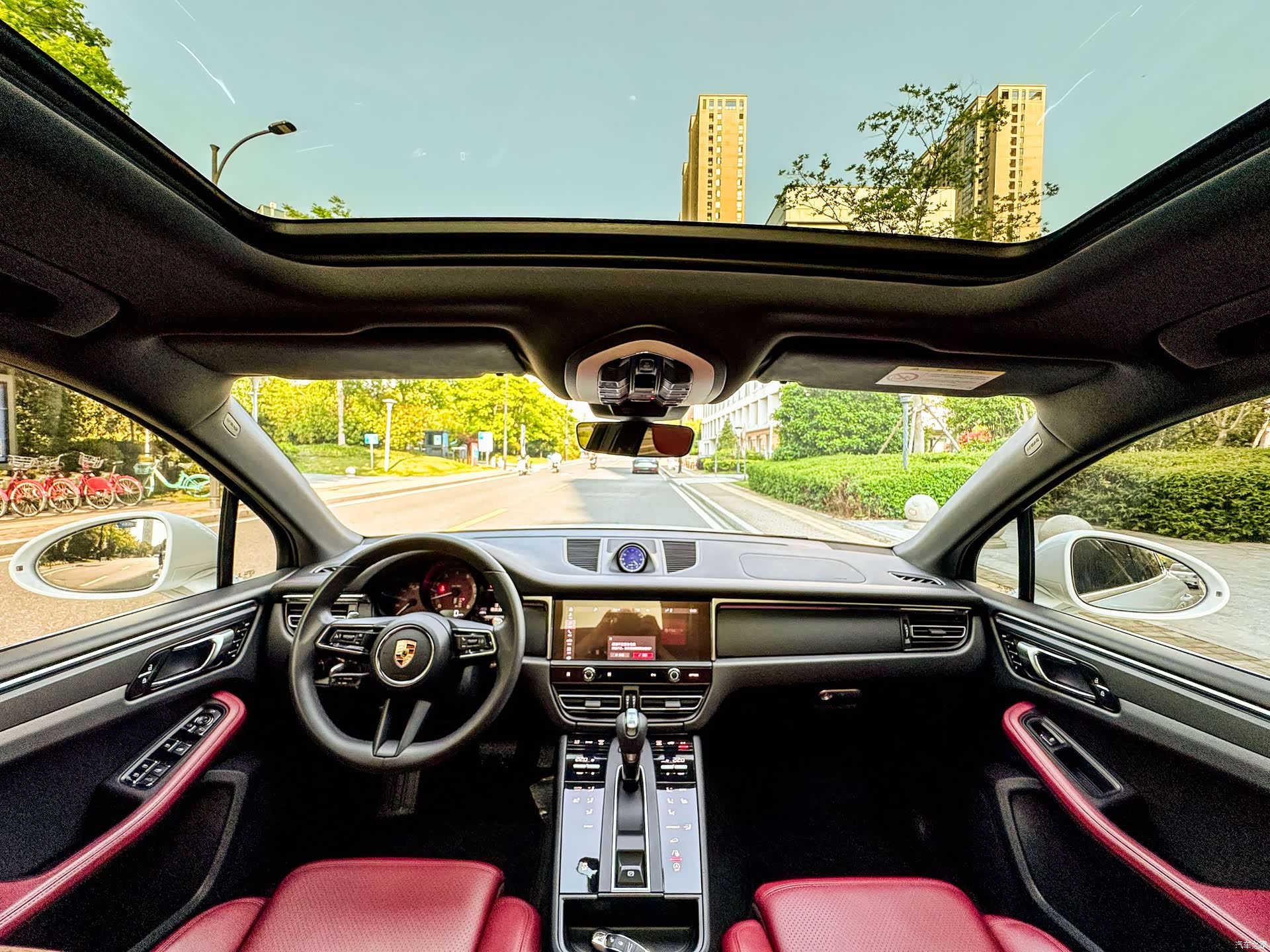 Porsche Macan, 2023 6