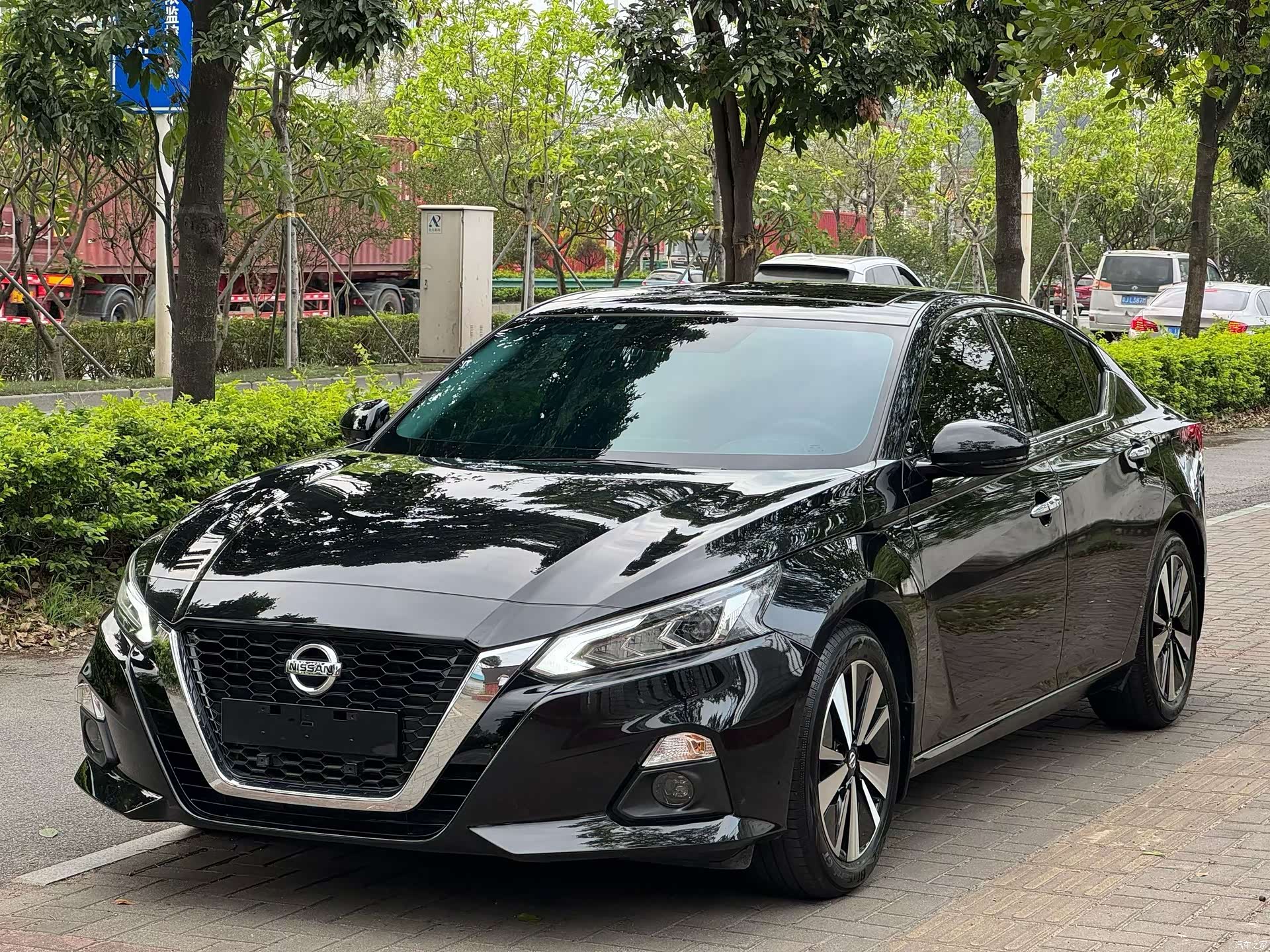 Nissan Teana