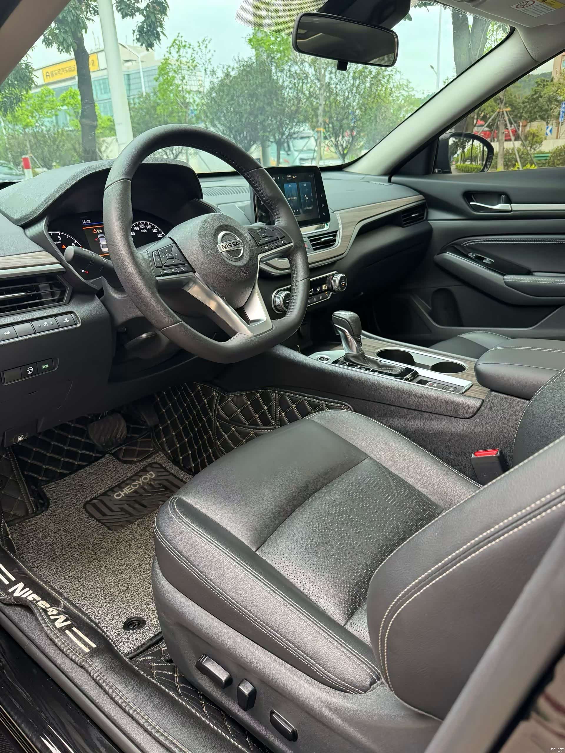 Nissan Teana, 2022 7