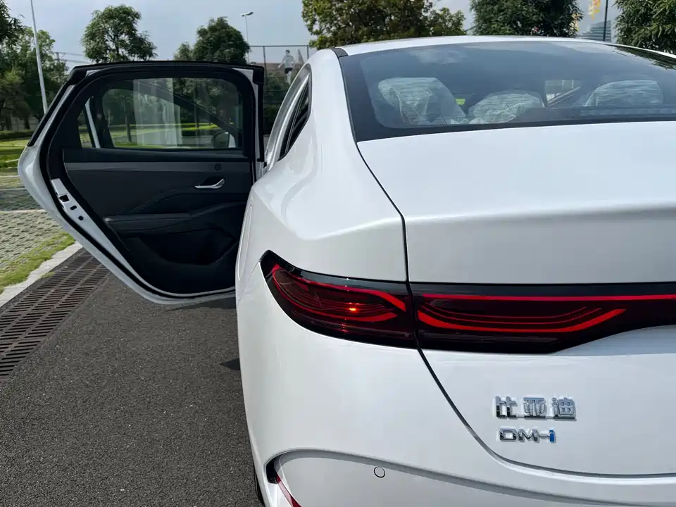 BYD Qin Yuan