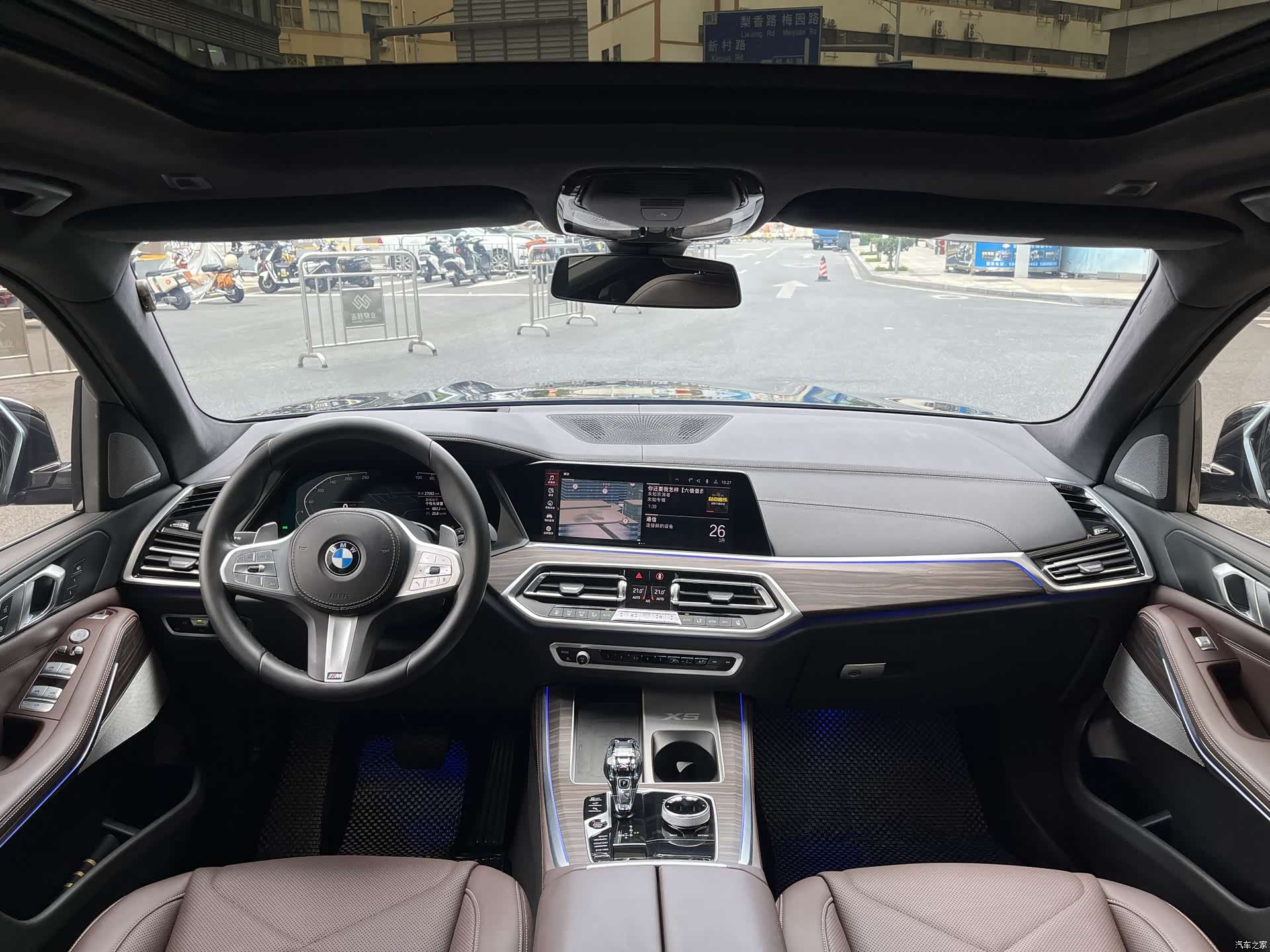 BMW X5, 2023 12