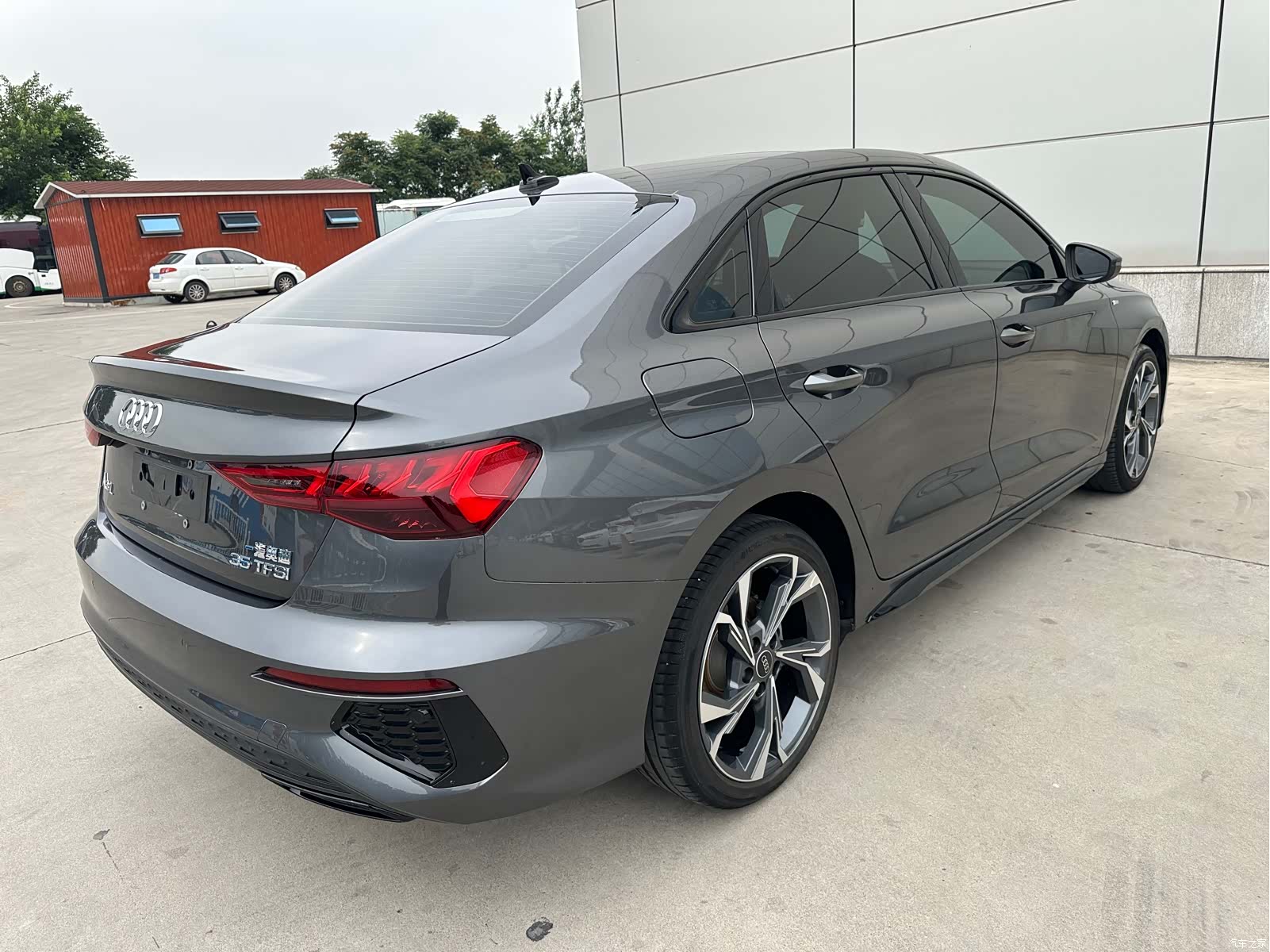 Audi A3, 2022 15