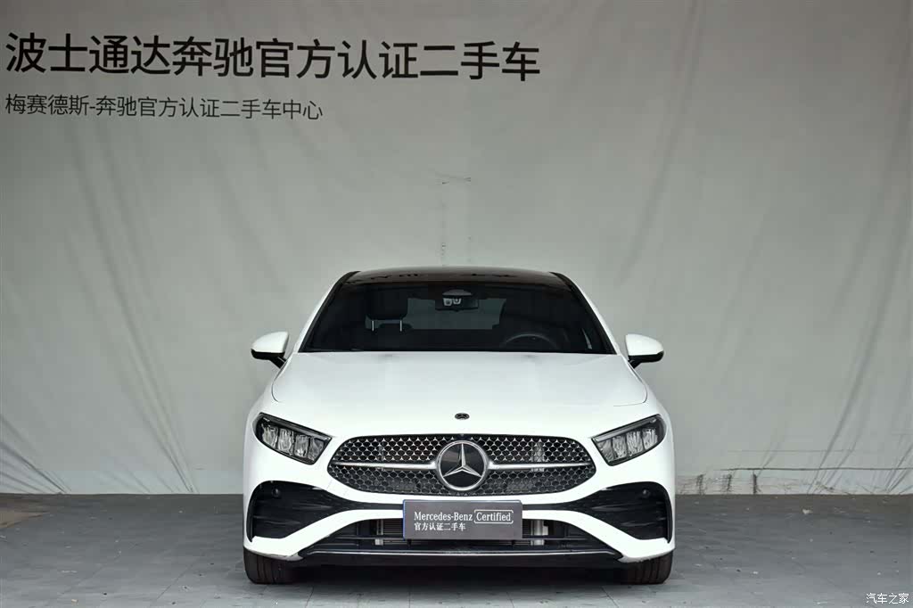 Mercedes-Benz A-Class, 2024 2