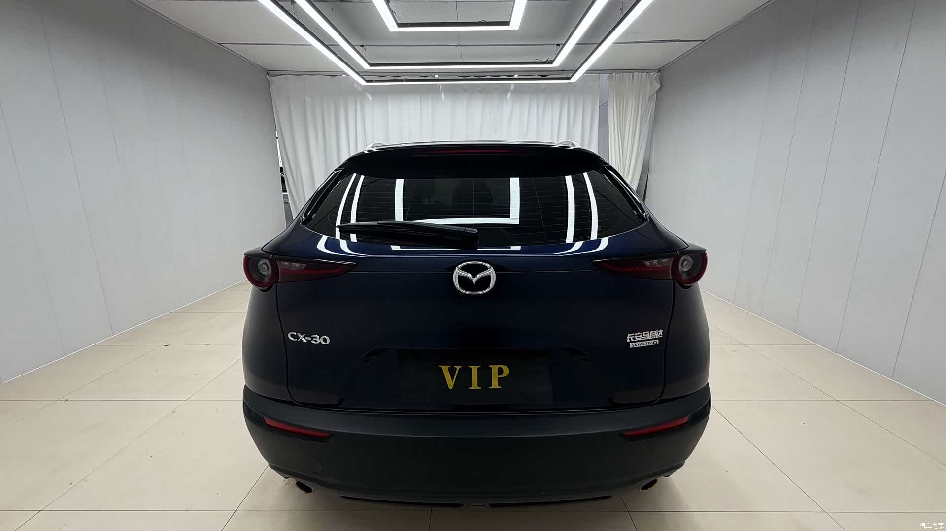 Mazda CX-30, 2022 все фото