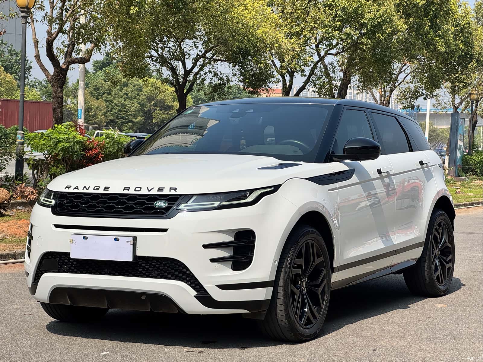 Land Rover Range Rover, 2020 1