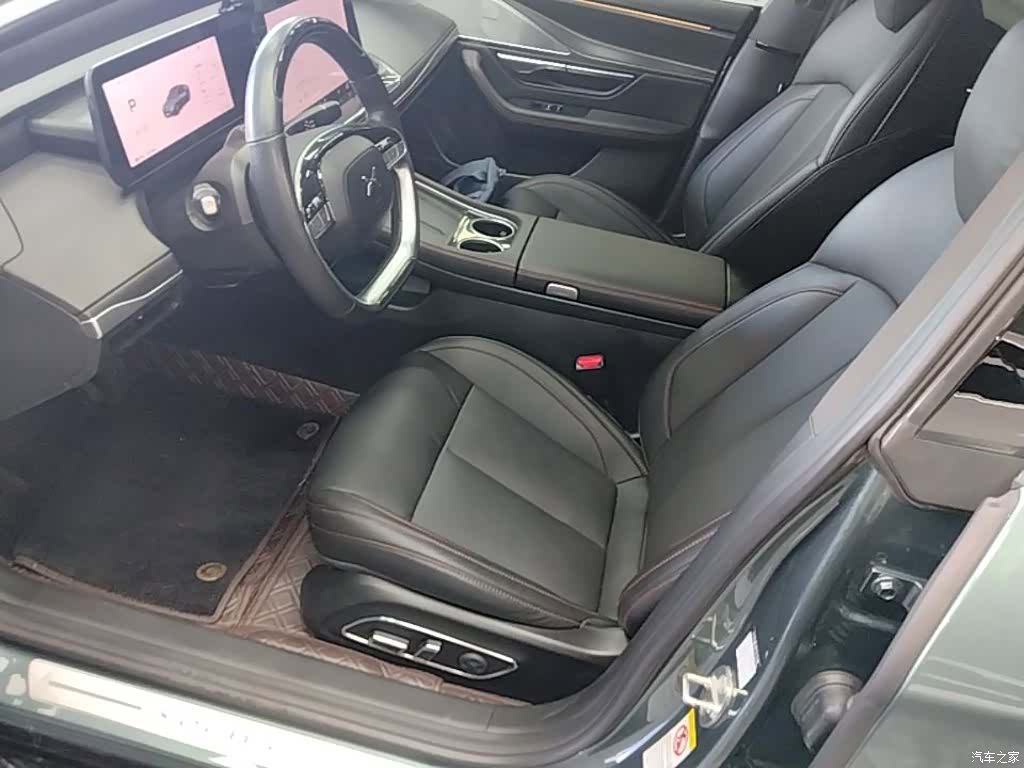 Xpeng P7, 2024 15