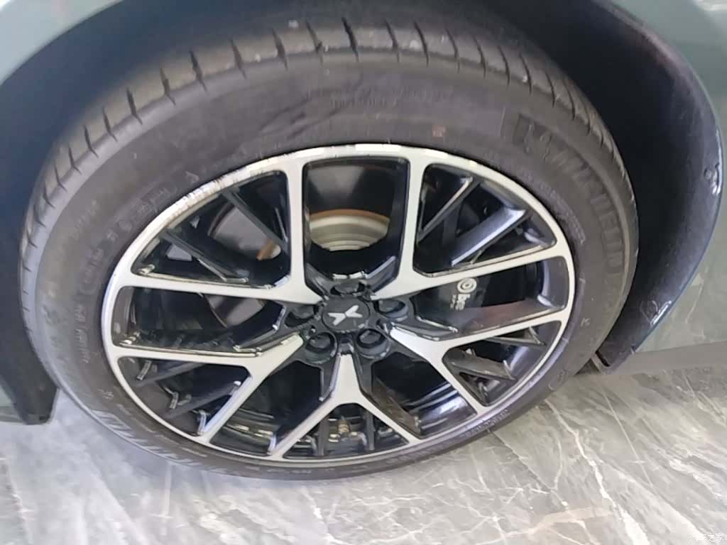 Xpeng P7, 2024 23