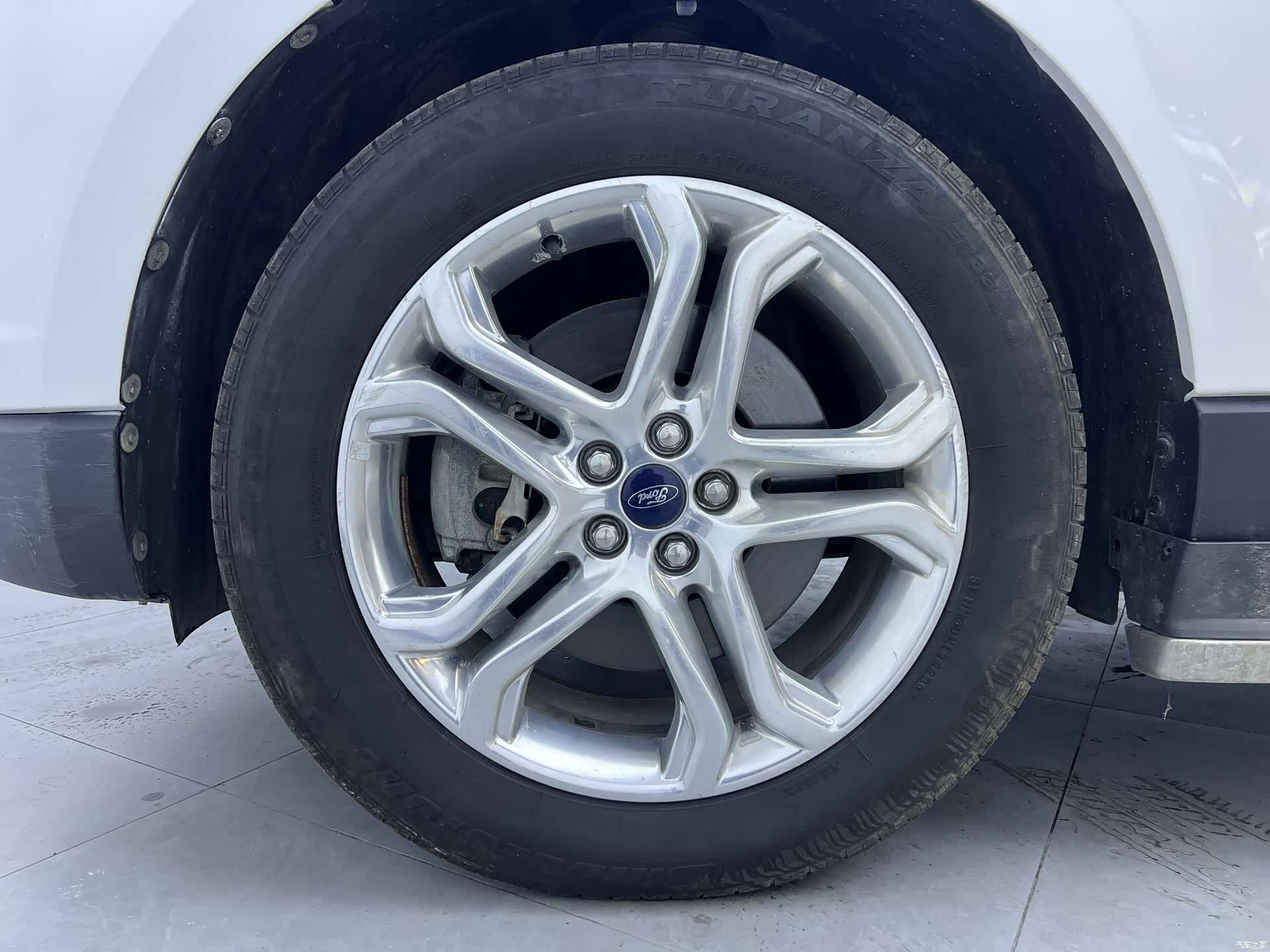 Ford Edge, 2017 11