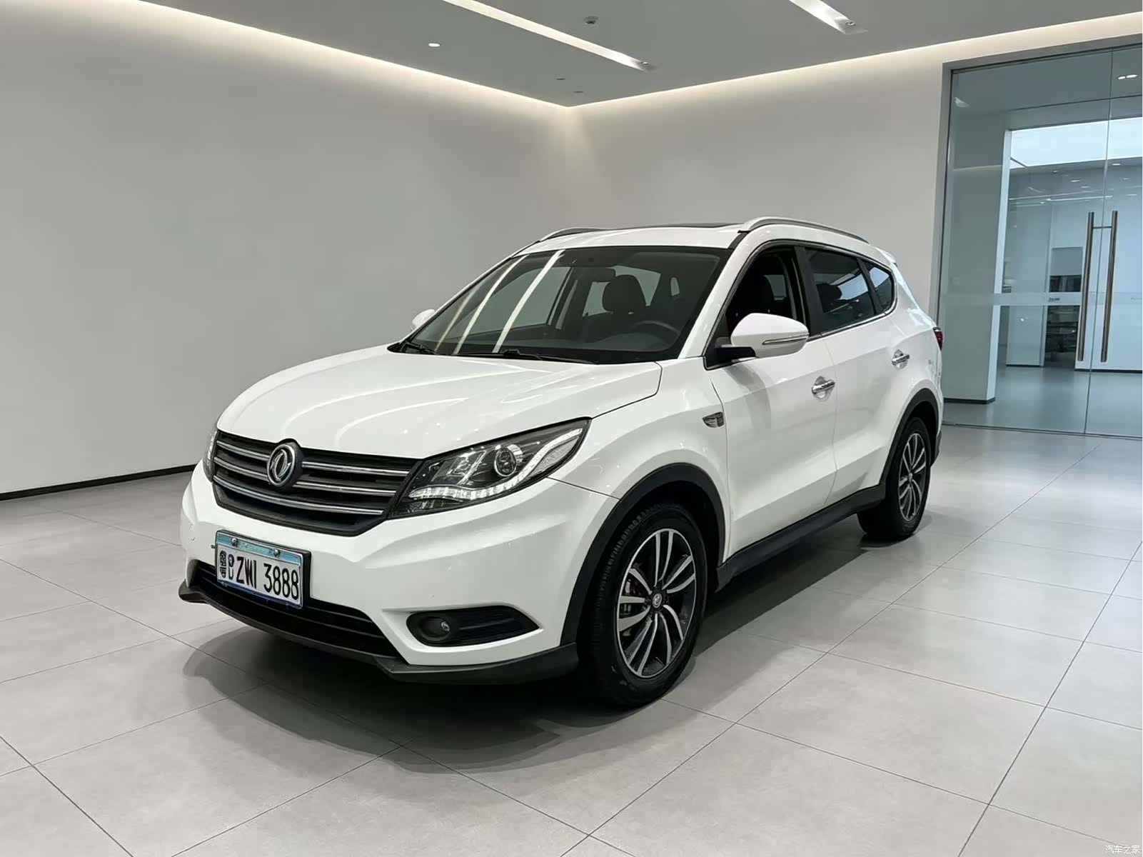 DongFeng 580, 2017 1