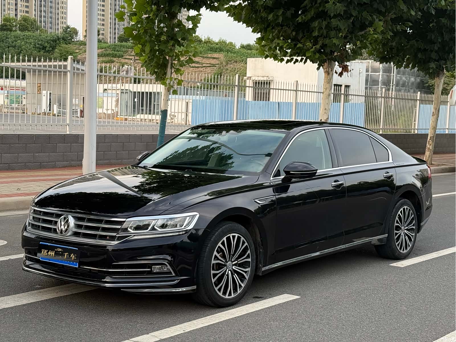 Volkswagen Phideon