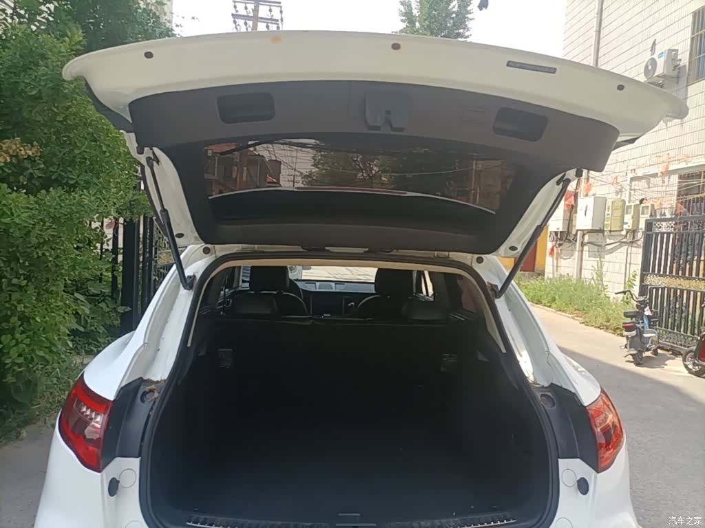Zotye SR9, 2017 19