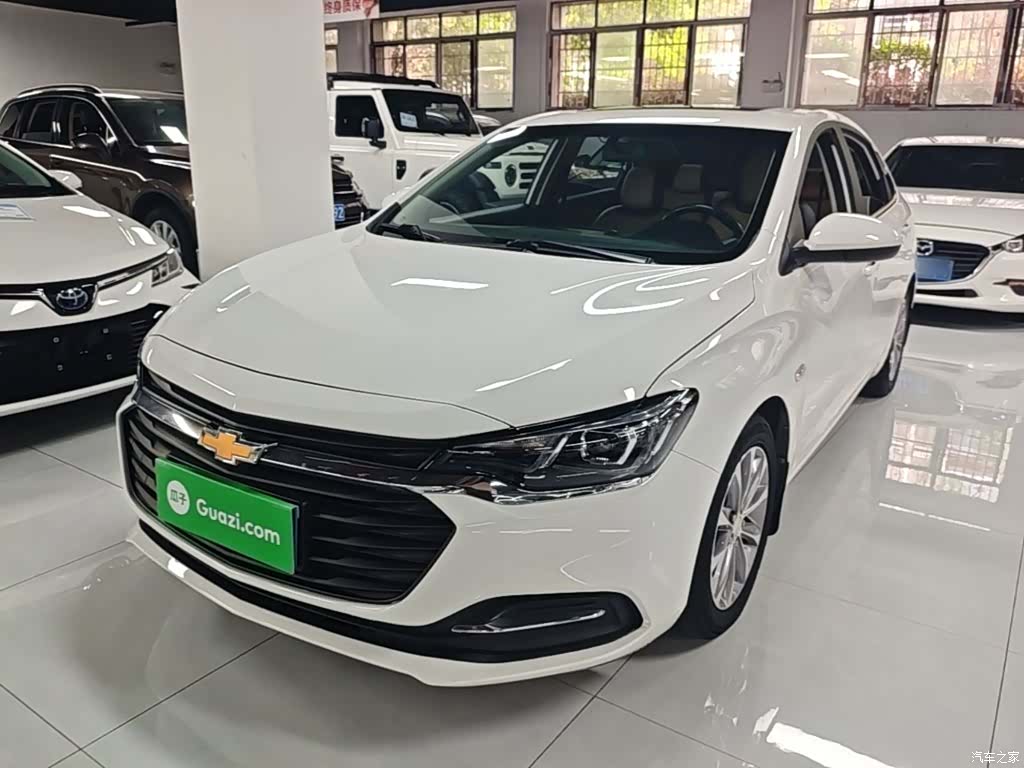 Chevrolet 320, 2022 1
