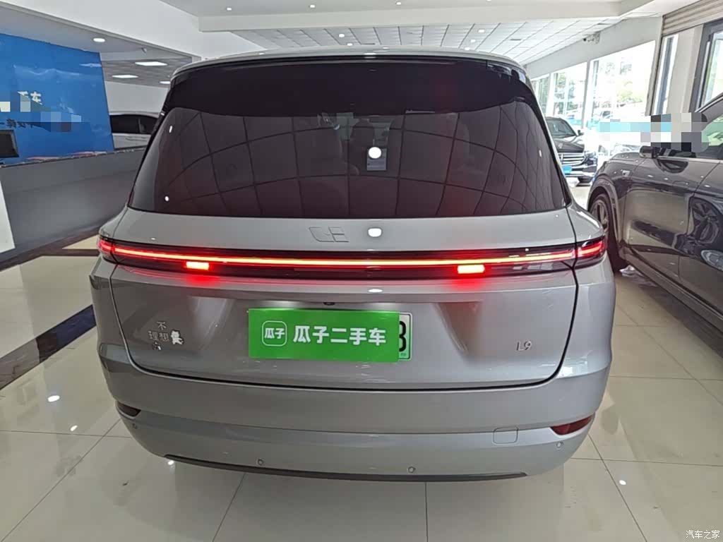 Li Auto L9, 2023 6