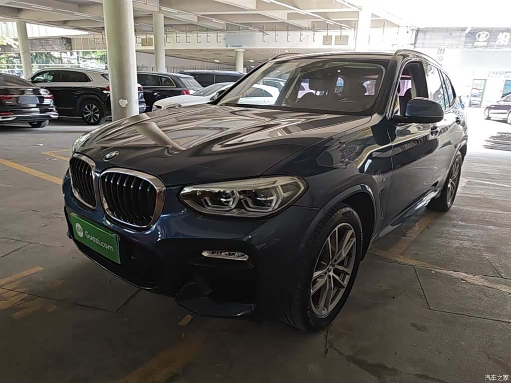 BMW X3, 2019 2