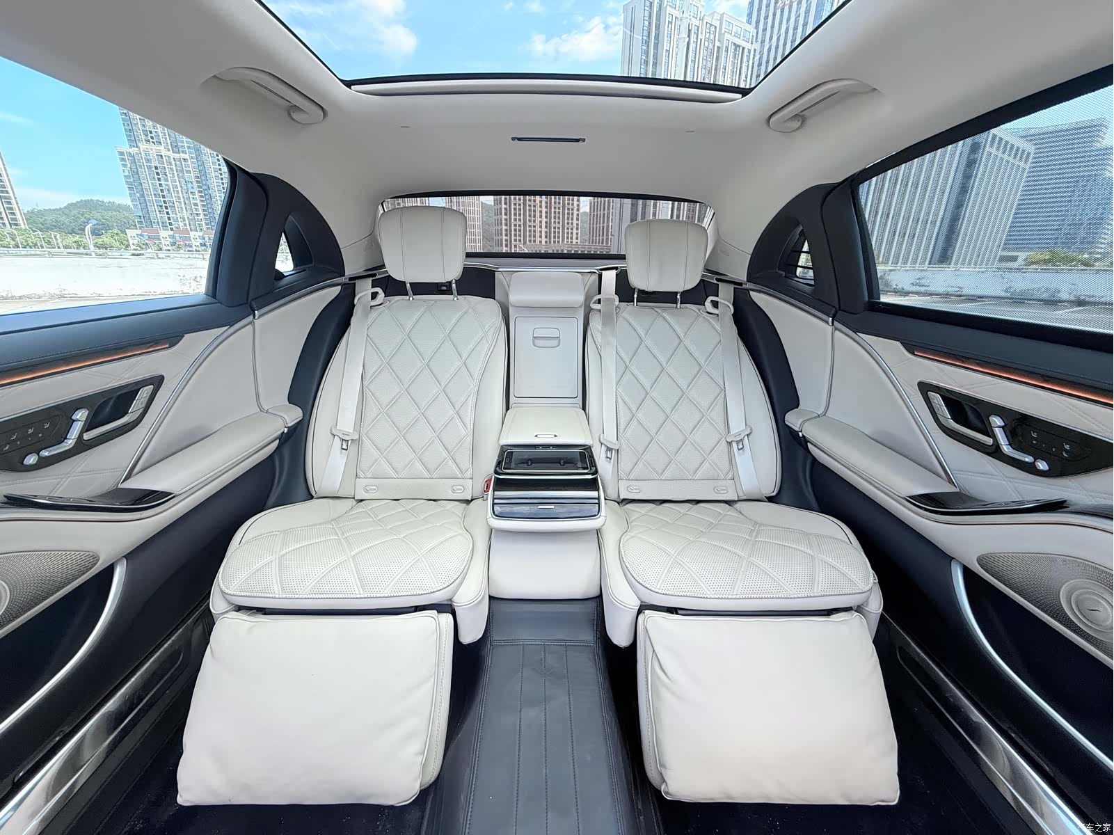 Maybach S-Class, 2022 9