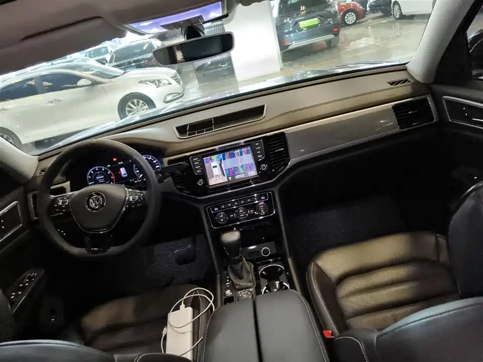 Volkswagen Tourang Volkswagen Tourang