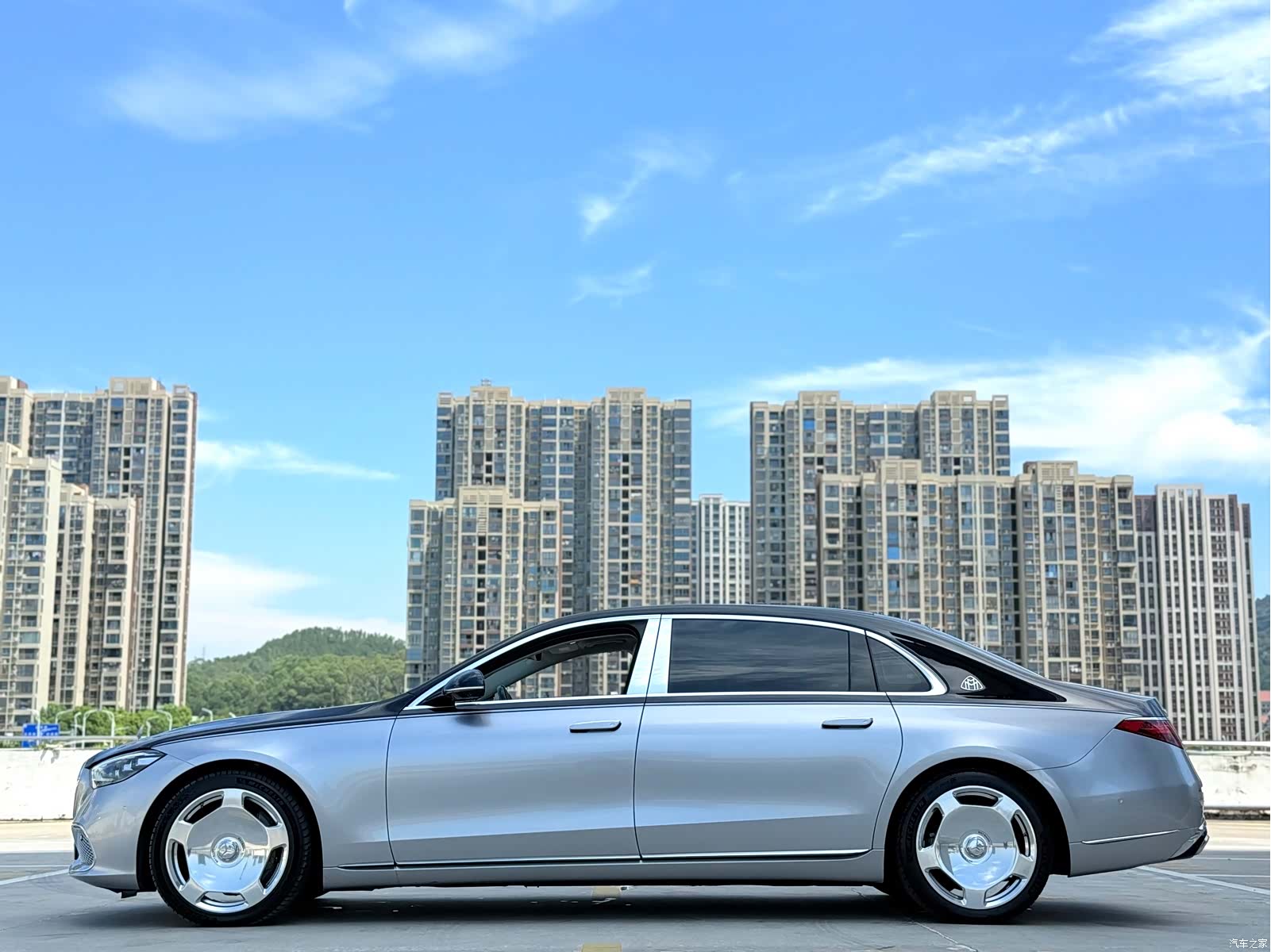 Maybach S-Class, 2022 13
