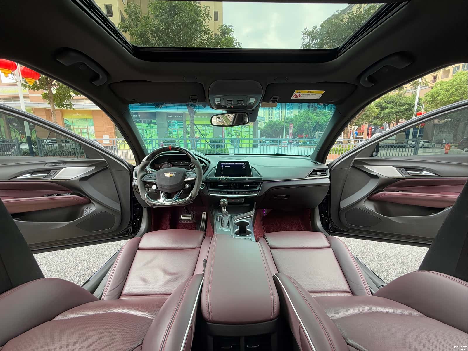 Cadillac CT4, 2021 29