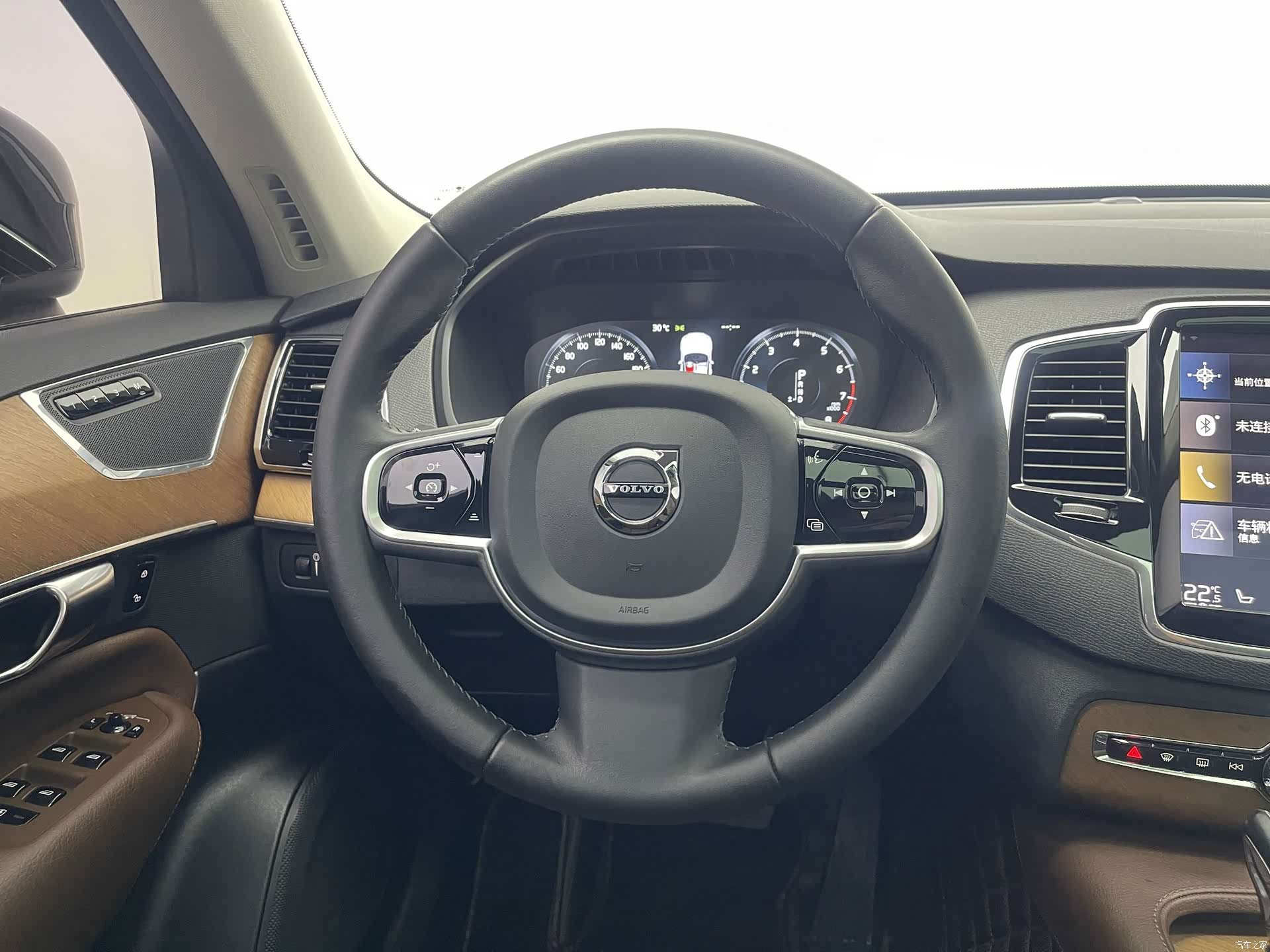 Volvo XC90, 2019 12