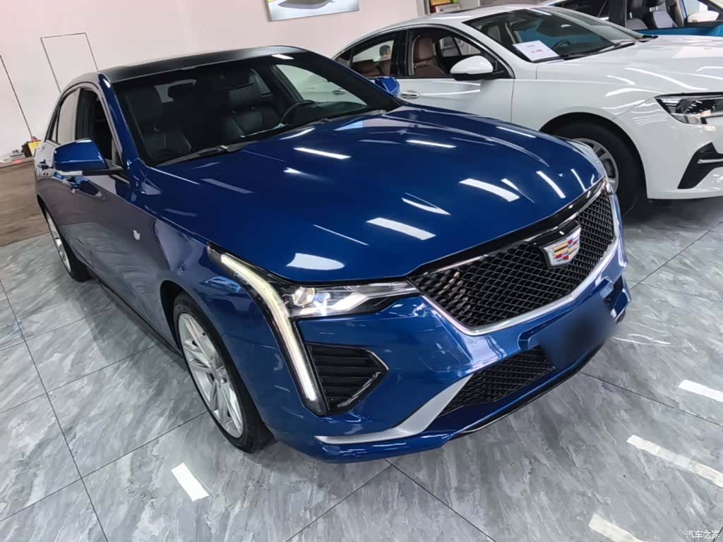 Cadillac CT4, 2021 4