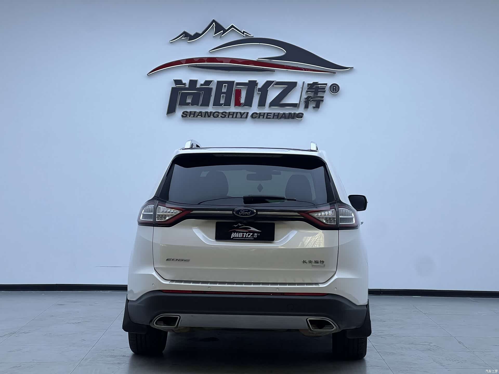 Ford Edge, 2017 3