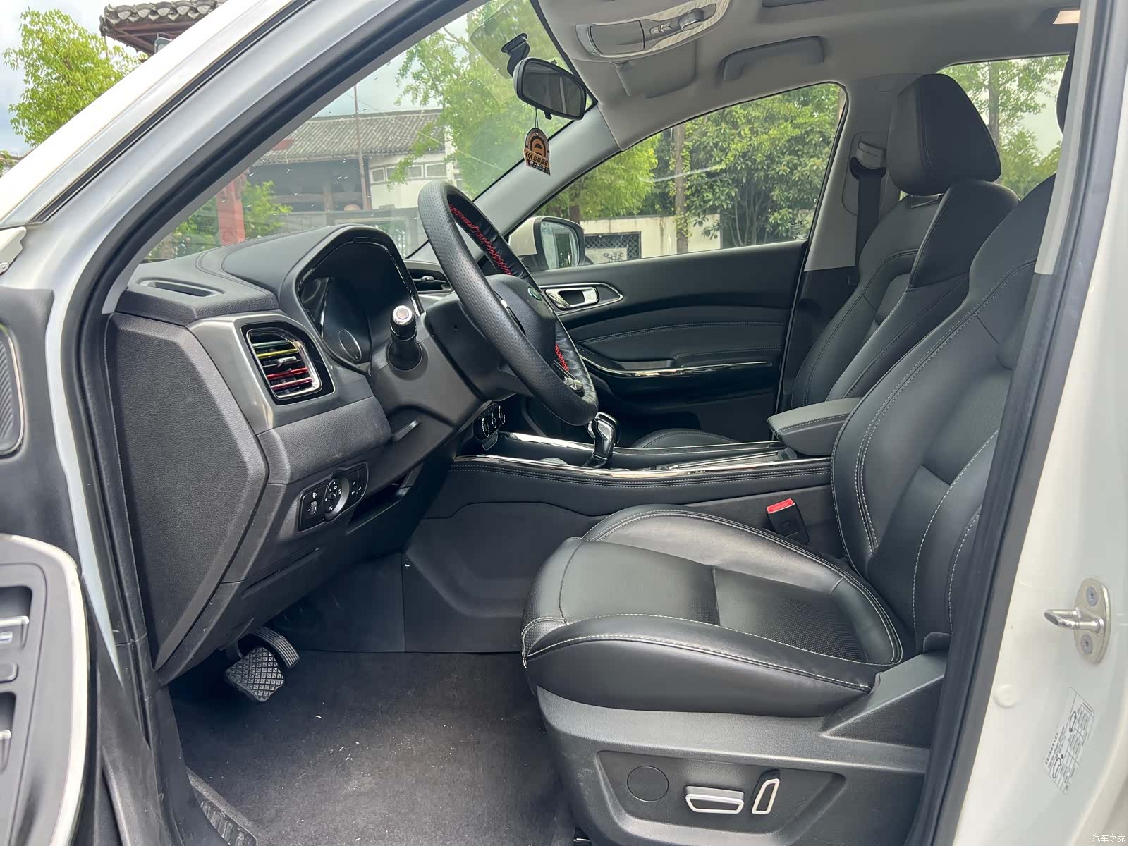 Chery Tiggo 8, 2018 7