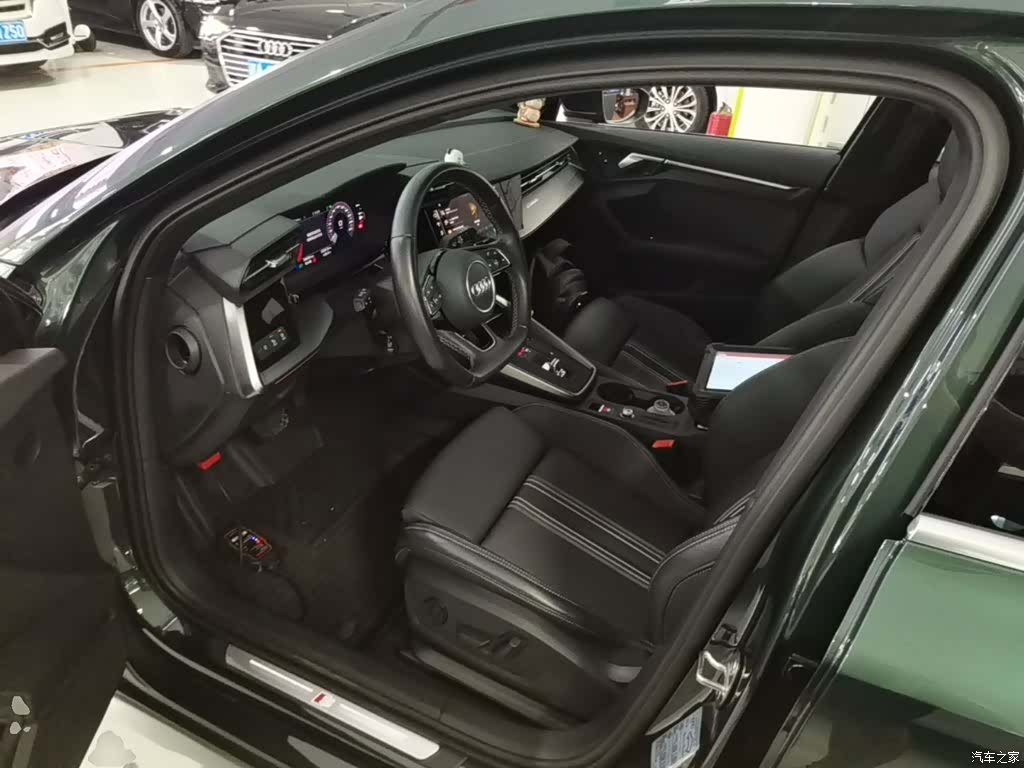 Audi A3, 2024 15