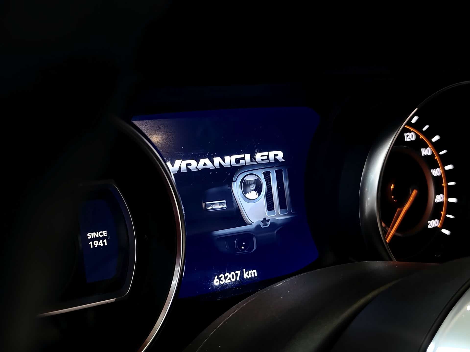 Jeep Wrangler, 2021 12